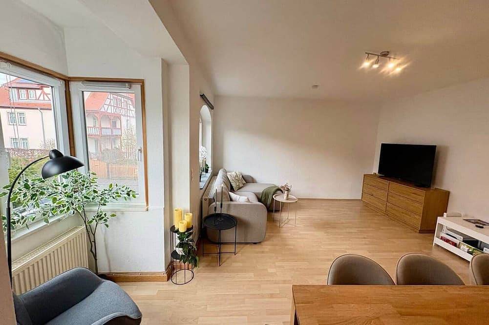 Ganze Wohnung, Cozy Stay in the heart of Rothenburg -Traumwohnung in Rothenburg ob der Tauber, Taubertal