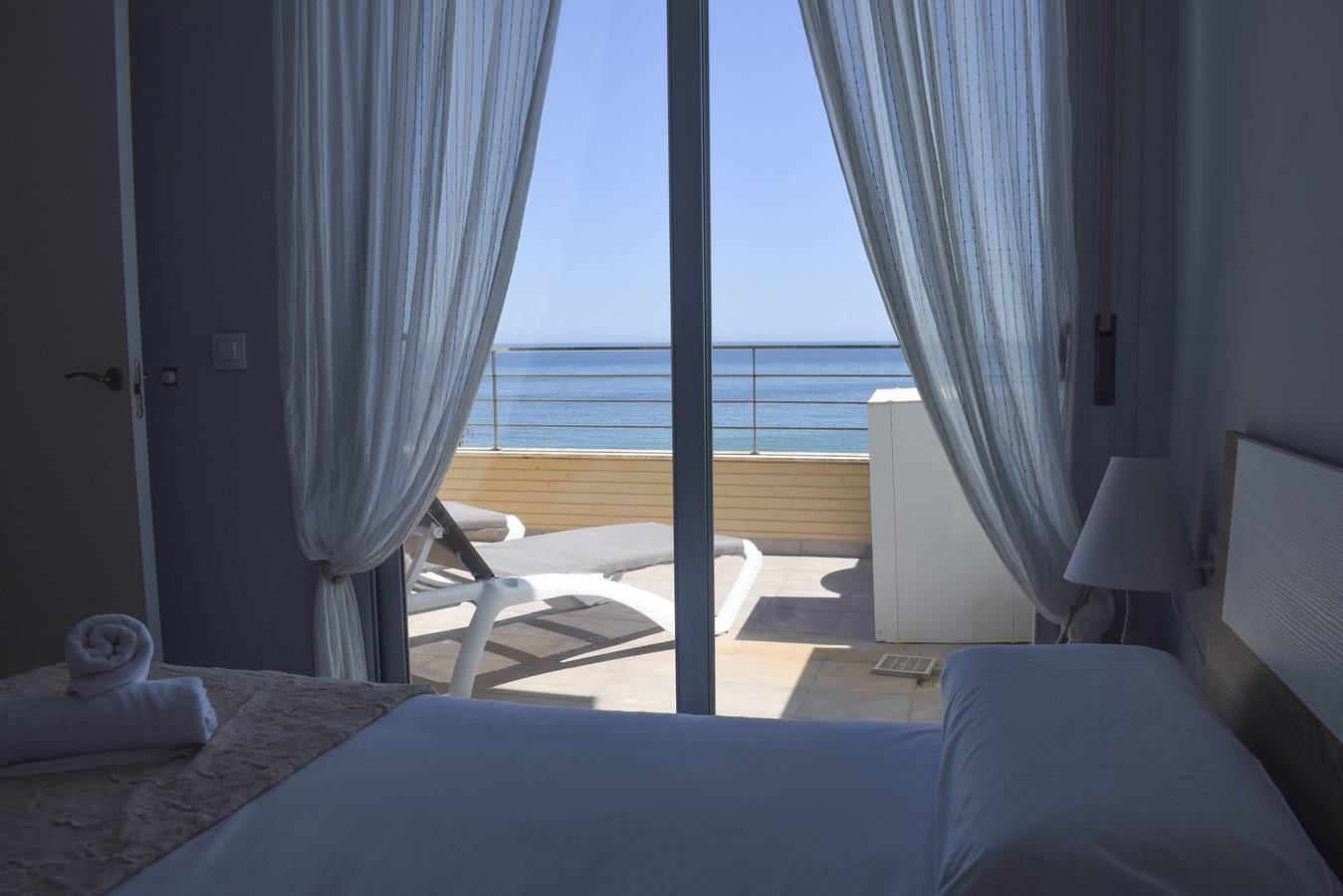 Hel lejlighed, Anacasa Atico Riu Bolulla Marenia At1101 in Dénia, Costa Blanca