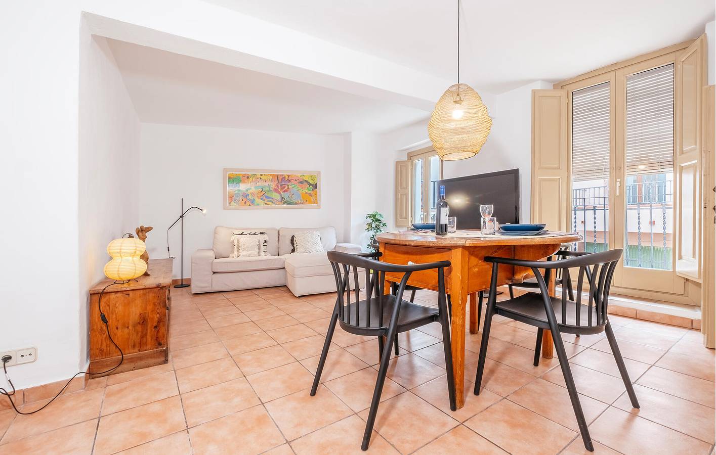 Apartamento de lujo cerca del centro de l'Armentera in La Armentera, Alt Empordà