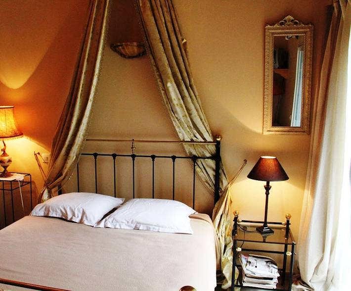 Chambre pour 2 personnes, avec jardin dans le Finistère - 4