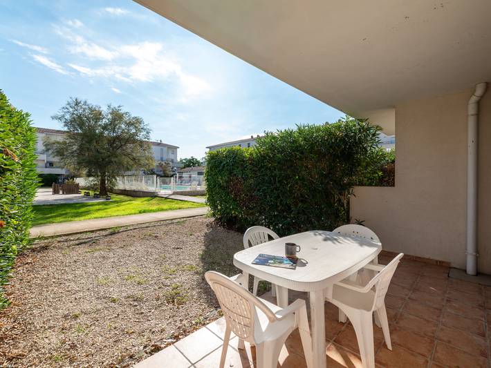 Entire apartment, Résidence Cap Camargue in Le Grau-du-Roi, Côte d'Améthyste