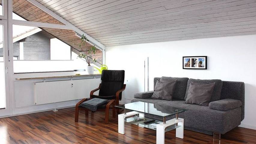 Gîte pour 4 personnes, avec balcon, animaux acceptés à Oberammergau