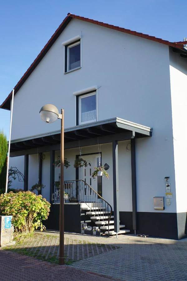 Ferienwohnung für 2 Personen, mit Terrasse und Garten in Kallstadt - 2
