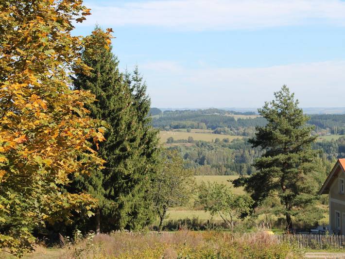 Ferienhaus für 8 Personen, mit Terrasse, kinderfreundlich in Westböhmen - 4