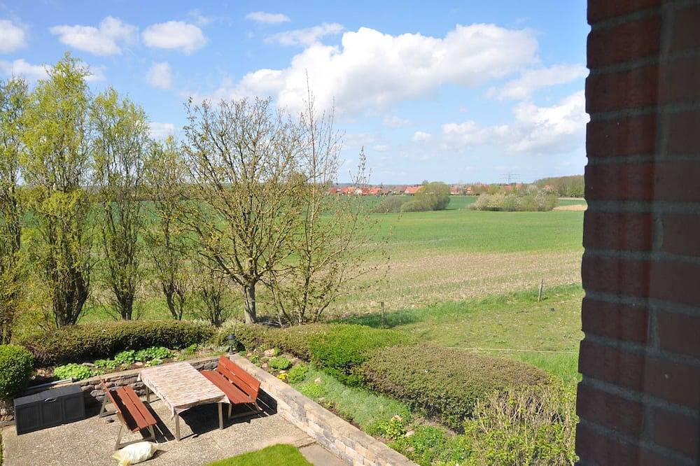 Ganze Wohnung, Gartenzauber  G. Reimann Fw 3 - Ferienwohnungen bei G. Reimann in Kappeln, Kappeln & Umgebung