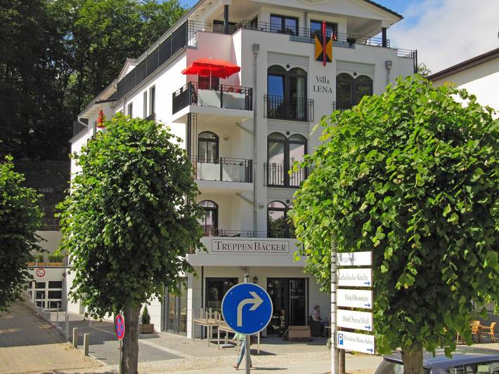 Ferienwohnung für 2 Personen, mit Balkon in Sellin - 4
