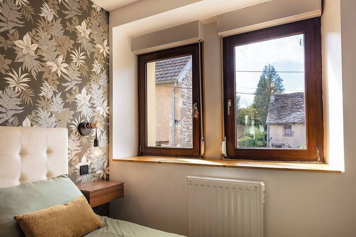 Ganze Wohnung, Le Cocon Thermal - New & modern apartment in Luxeuil-les-Bains, Haute-Saône