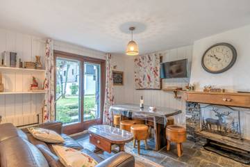 Vacation Rental for 6 Guests in Les Grandes Montets, Chamonix-Mont-Blanc, Picture 1