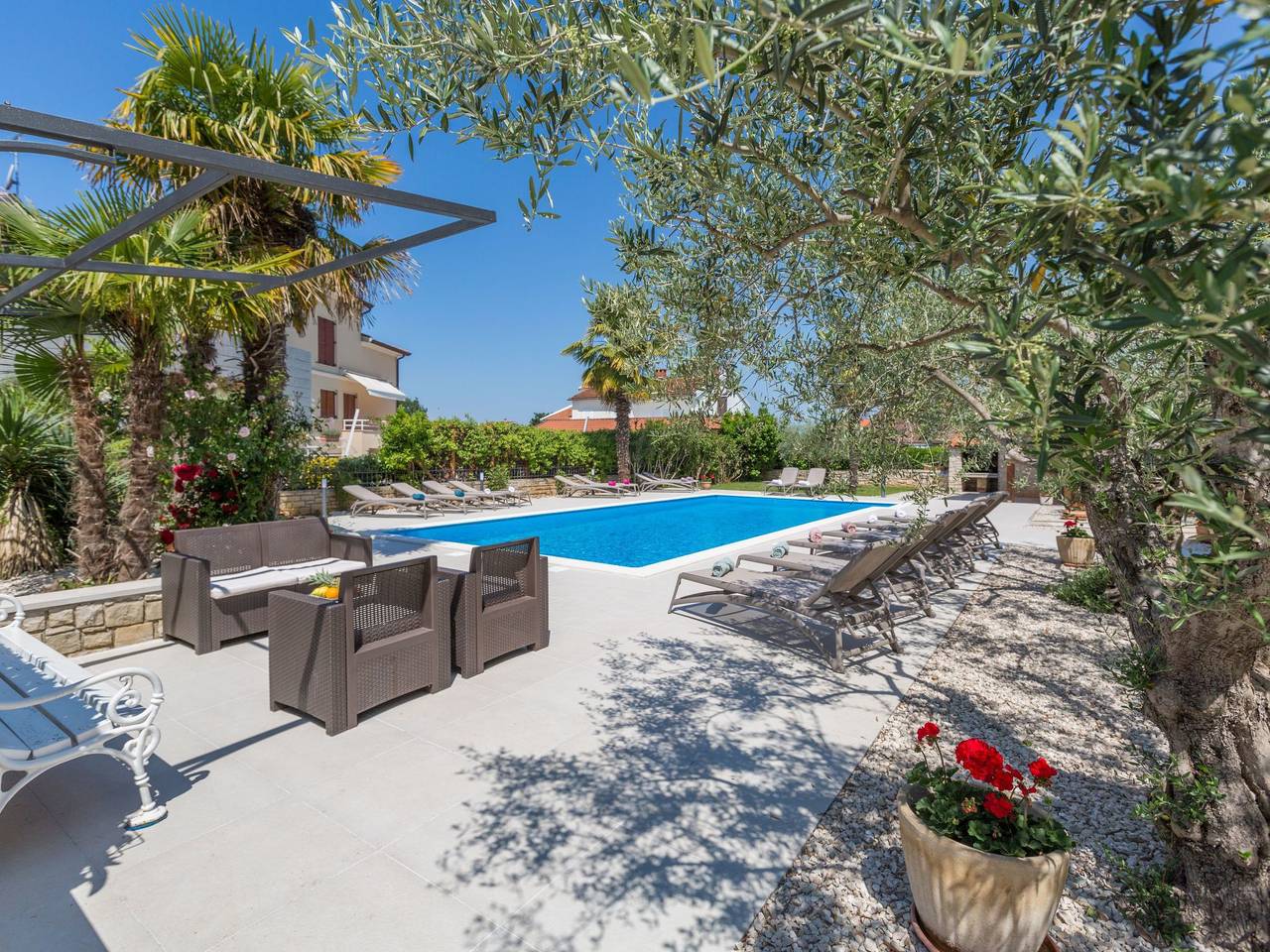 Ganze Wohnung, Paradiso Studio in Mali Maj, Grad Poreč
