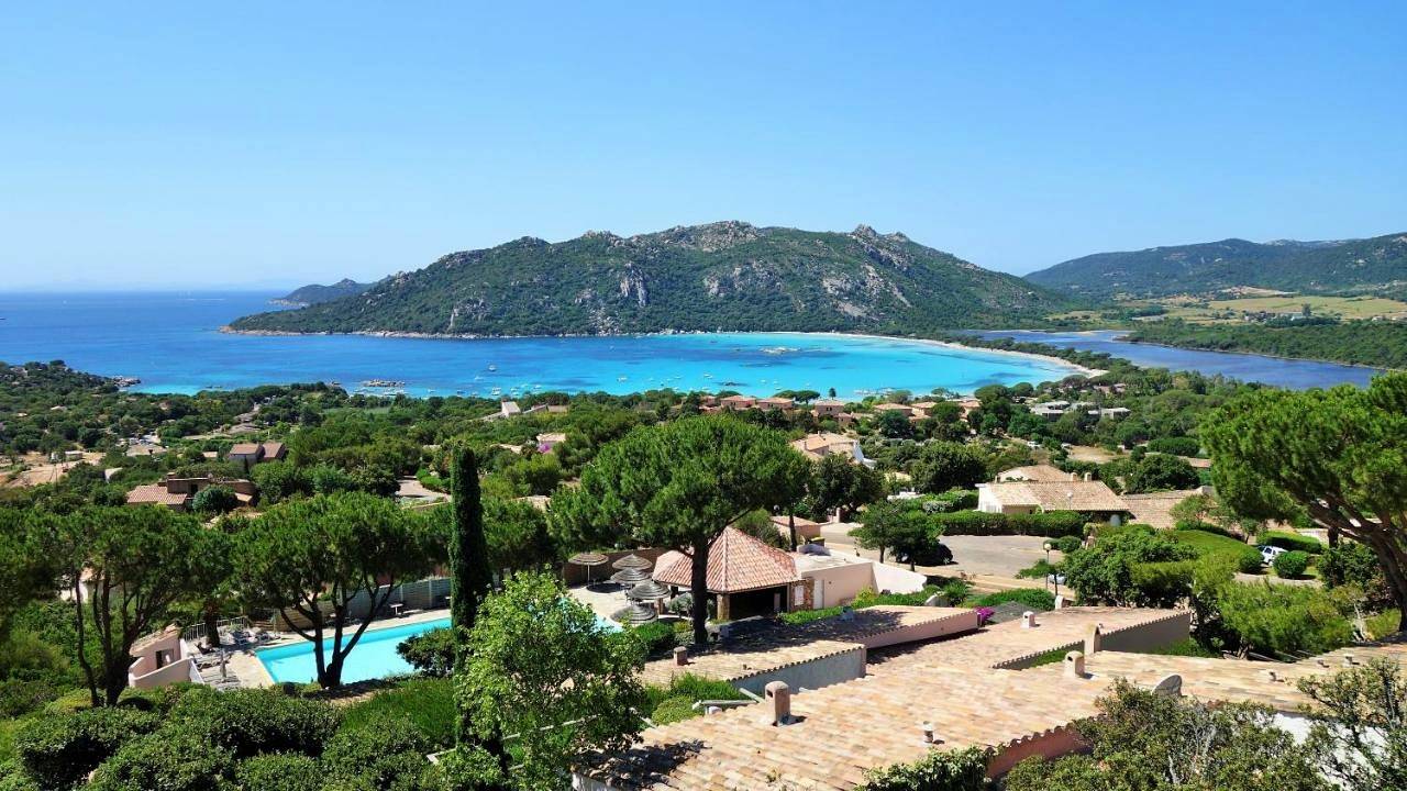 Residence Bellavista à Santa Giulia, proche de la plage et vue mer in Santa Giulia, Porto-Vecchio