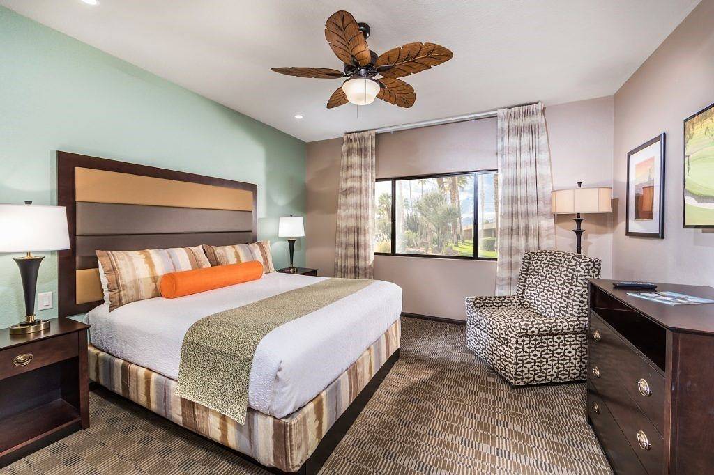 Desert Isle of Palm Springs Resort in Palm Springs, Coachella Valley