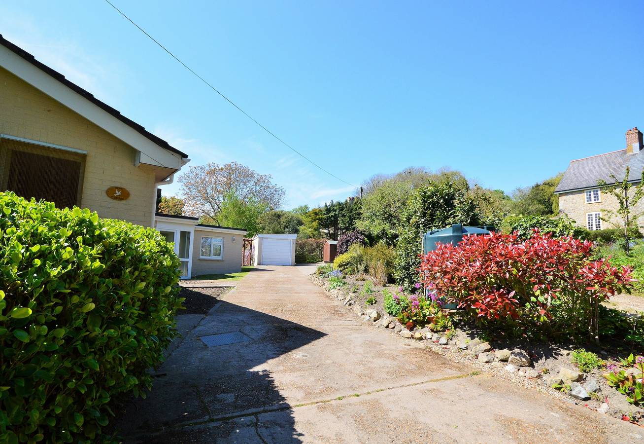 Bungalow für 2 Personen in Chillerton and Gatcombe, Isle of Wight