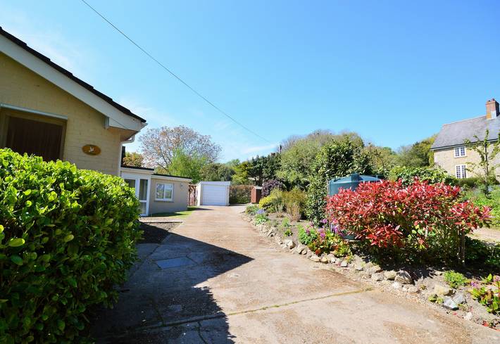 Bungalow für 2 Personen, mit Garten auf der Isle of Wight - 3