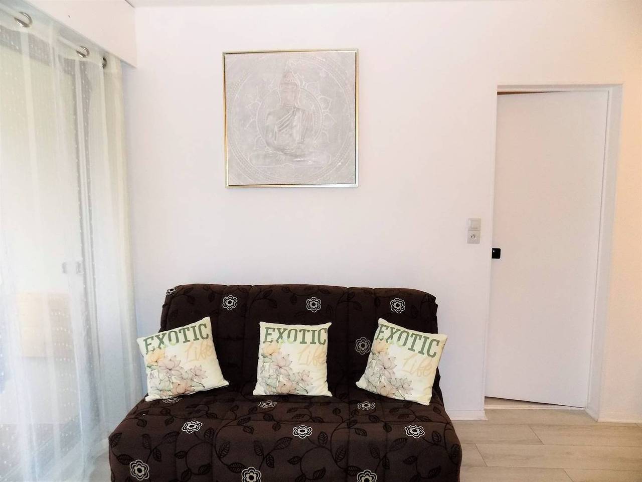 Apartamento entero, Saint Georges de Didonne - Apartment near the Beach and Centre-Ville in Saint-Georges-de-Didonne, Côte de Beauté