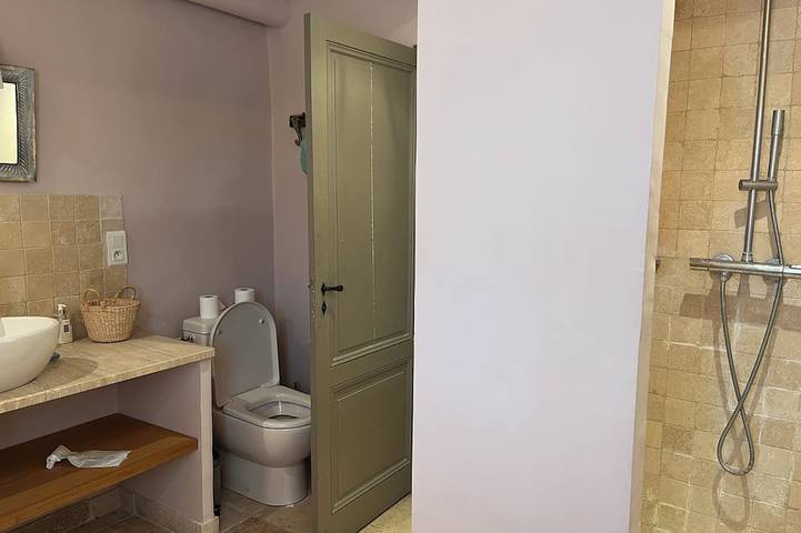 Ferienhaus für 8 Personen, mit Haustier