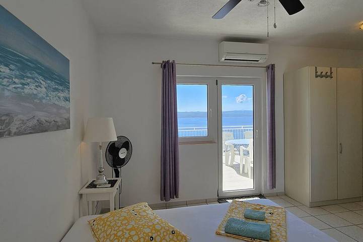 Villa pour 20 personnes, avec balcon à Brela - 3