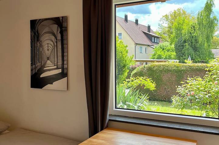 Ganze Wohnung, Ferienwohnung/App. für 4 Gäste mit 75m² in Lauchheim in Lauchheim, Schwäbische Ostalb