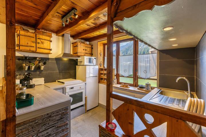 Gîte pour 4 personnes à Chamonix-Mont-Blanc - 4