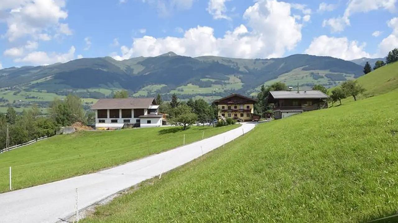 Geheel vakantieappartement, Vakantieappartement voor 4 personen met tuin in Mittersill, Pinzgau