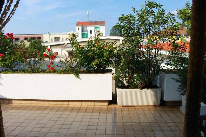 Appartamento per 6 persone, con Balcone e Terrazza a Alessandria (Comune)