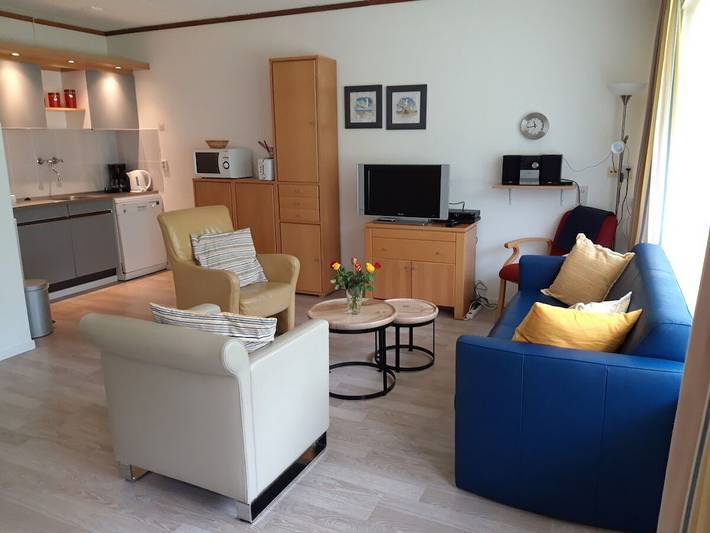 Ferienhaus für 4 Personen, mit Terrasse und Kinderpool in Westkapelle - 4