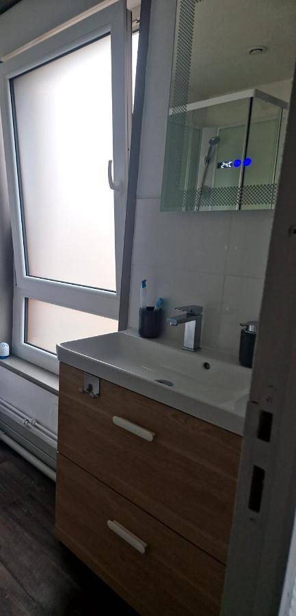 Gîte pour 2 personnes, avec terrasse dans Watten - 2