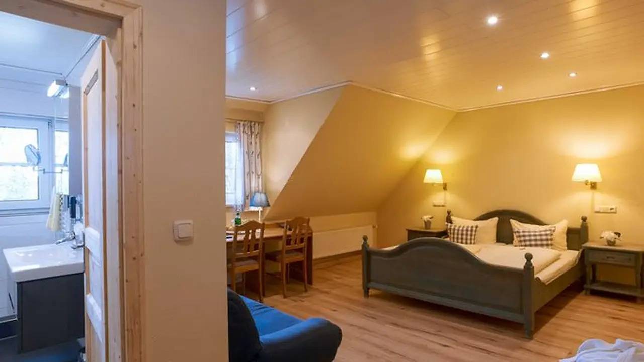 Doppelzimmer für 2 Personen (18 m²) in Clausthal-Zellerfeld, foto 4