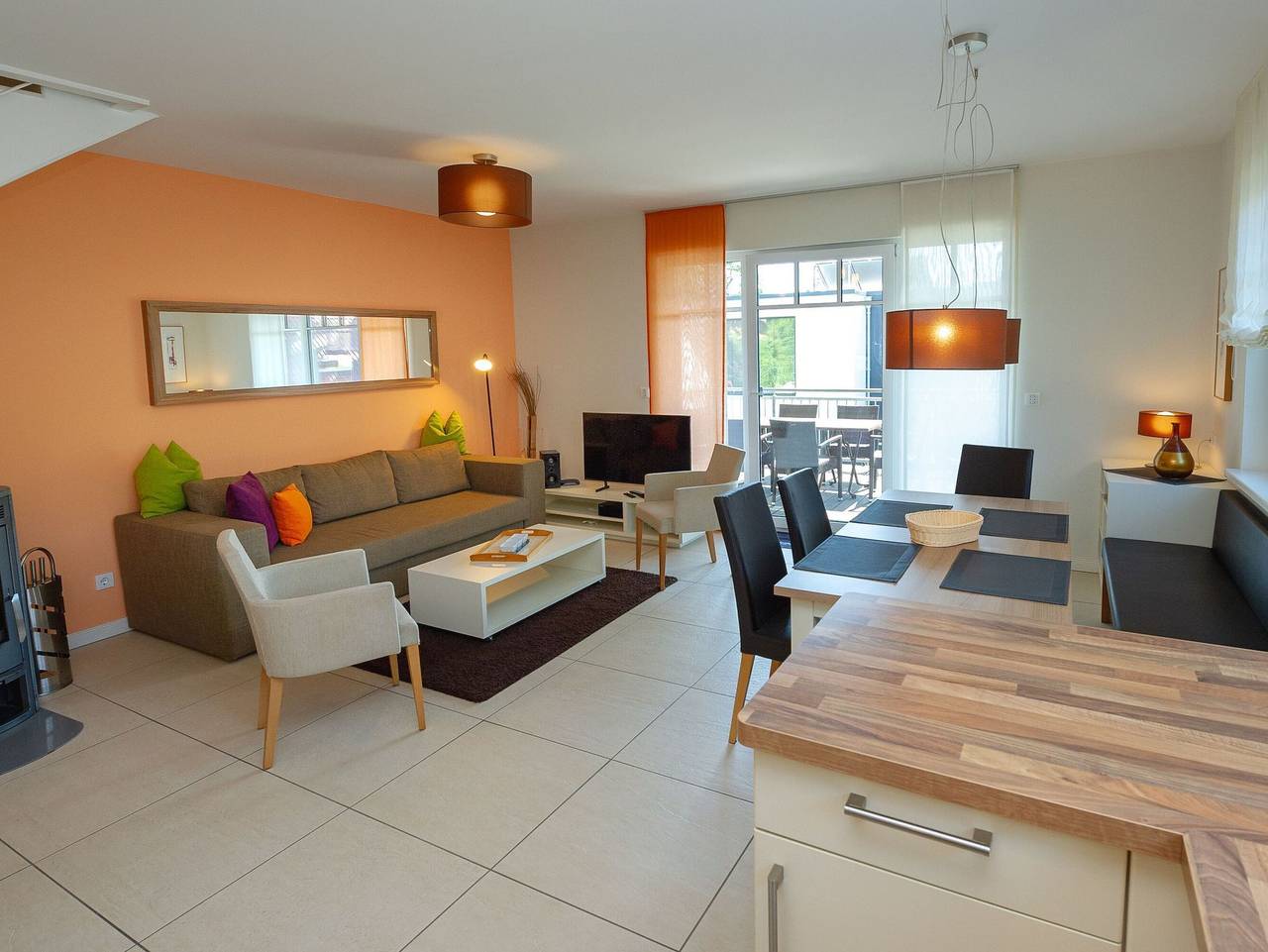 Ferienwohnung in Rügen für 6 Personen in Rügen