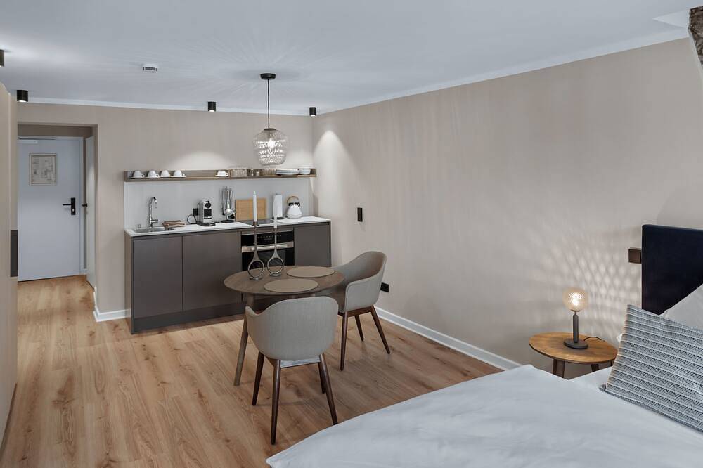 Ganze Wohnung, Stadtblickapartment 9 Schlehe in Lüneburg, Nordheide