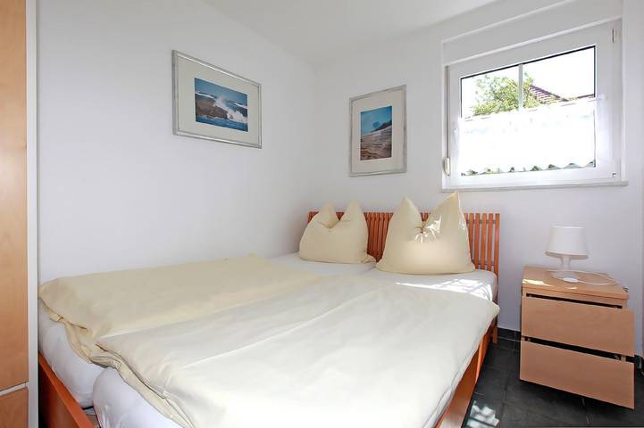 Ferienwohnung für 4 Personen, mit Garten in Wustrow - 4