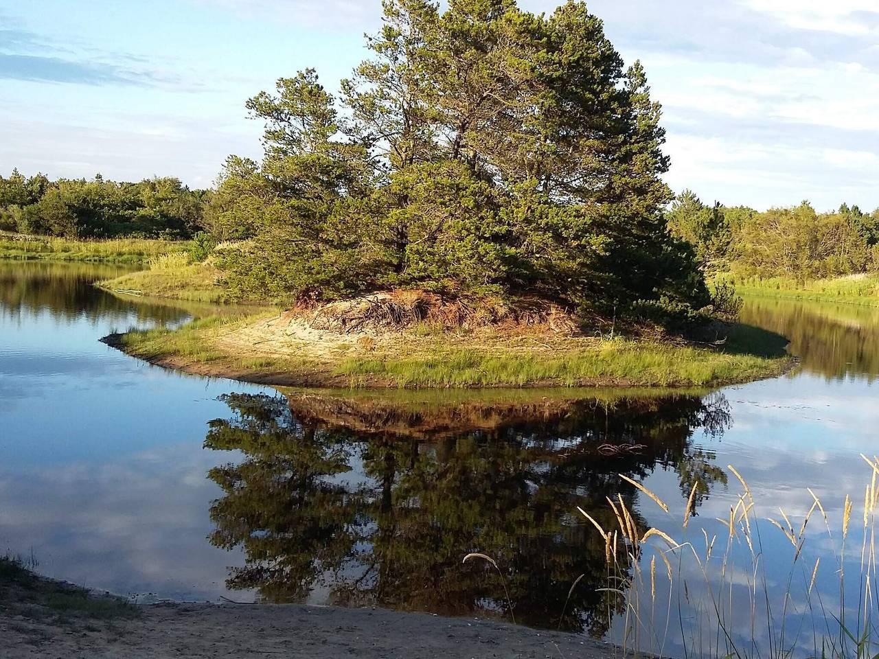 Gemutliches Strandhaus in albaek in Lodskovvad, Ålbæk