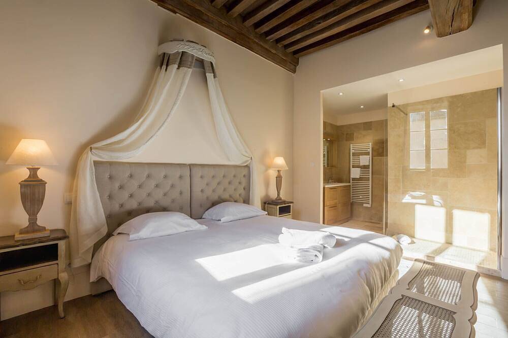 Geheel appartement, Le Cara Caliel  Beaune Center in Beaune, Beaune en omgeving