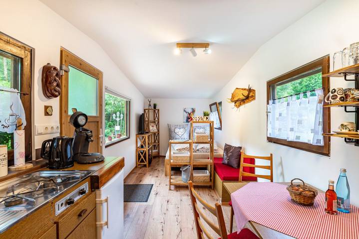Ferienhaus für 2 Personen, mit Garten in Nationalpark Schwarzwald - 2