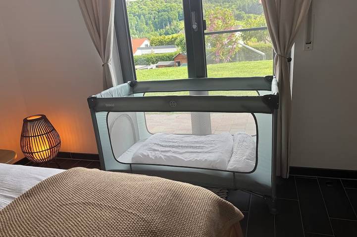 Ferienwohnung für 4 Personen, mit Garten und Whirlpool in Schlitz - 4