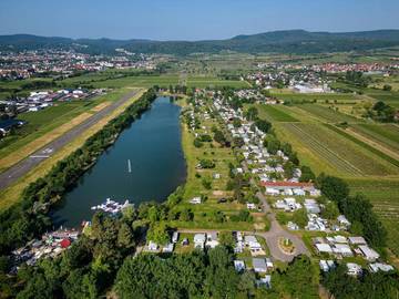 Ferienpark für 6 Personen, mit Terrasse und Sauna in Rheinland-Pfalz