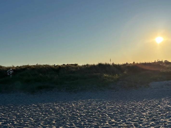 Ferienhaus für 5 Personen, mit Terrasse, kinderfreundlich in Grenå Strand - 4