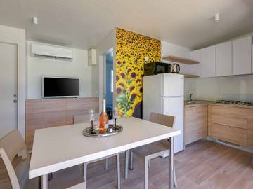 Camping voor 6 Personen in Lovrecica, Regio Umag, Afbeelding 3