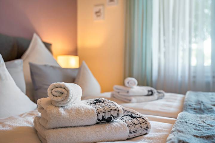 Chalet pour 2 personnes dans la Forêt-Noire - 4