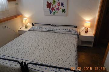 Villa per 8 Persone in La Ciaccia, Valledoria, Foto 1