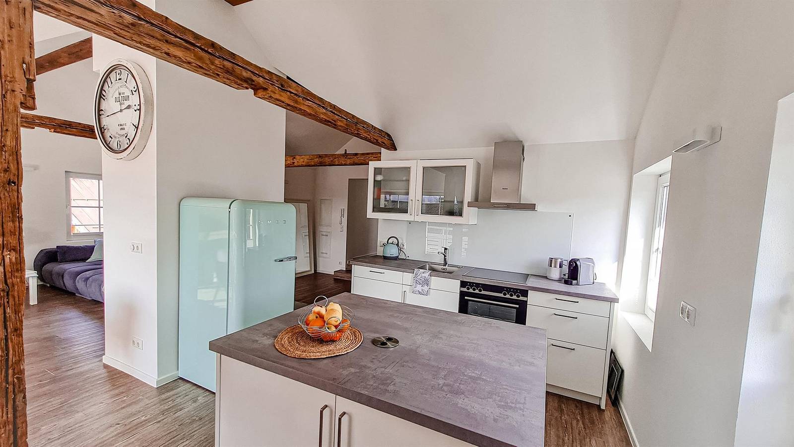 Penthouse im Dachgeschoss, foto 6