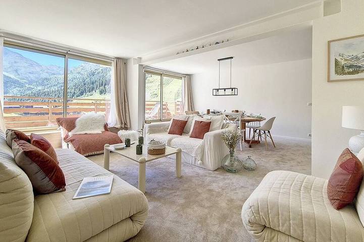Ferienwohnung für 7 Personen, mit Balkon - 1