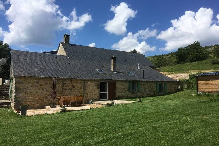 Holiday home for 6 people, with garden - 1