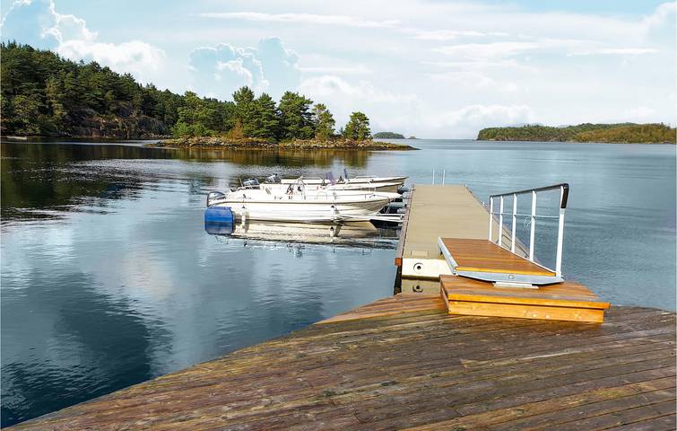 Ferienhaus für 10 Personen, mit Terrasse in Hardangerfjord - 4
