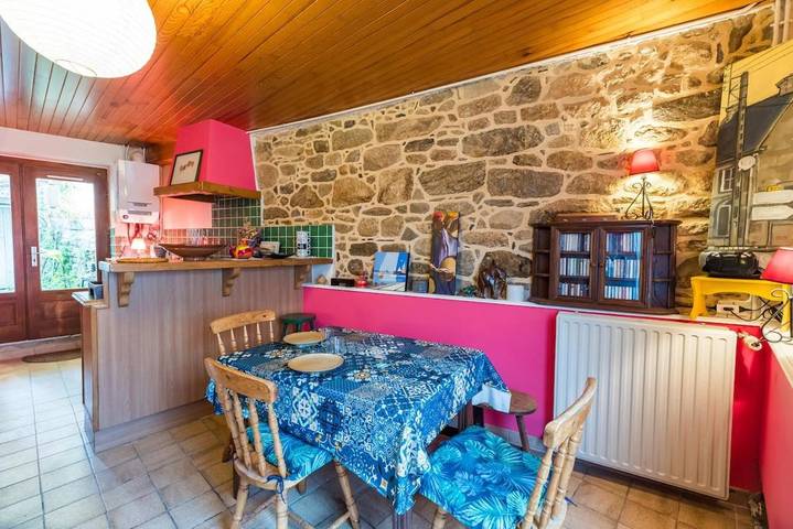 Maison de vacances pour 4 personnes