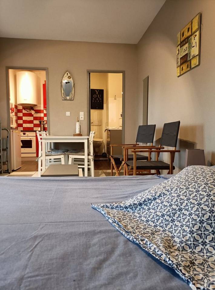 Gîte pour 2 personnes à Rochefort - 2