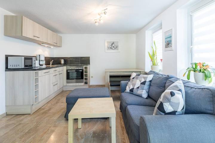 Ferienwohnung für 4 Personen, mit Garten und Terrasse in Klütz - 4