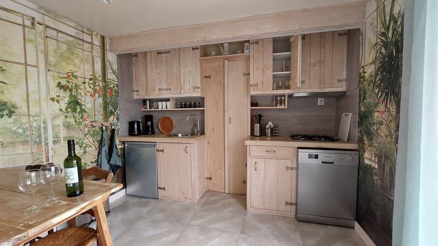 Appartement de vacances pour 5 personnes dans Côte-d'Or - 3
