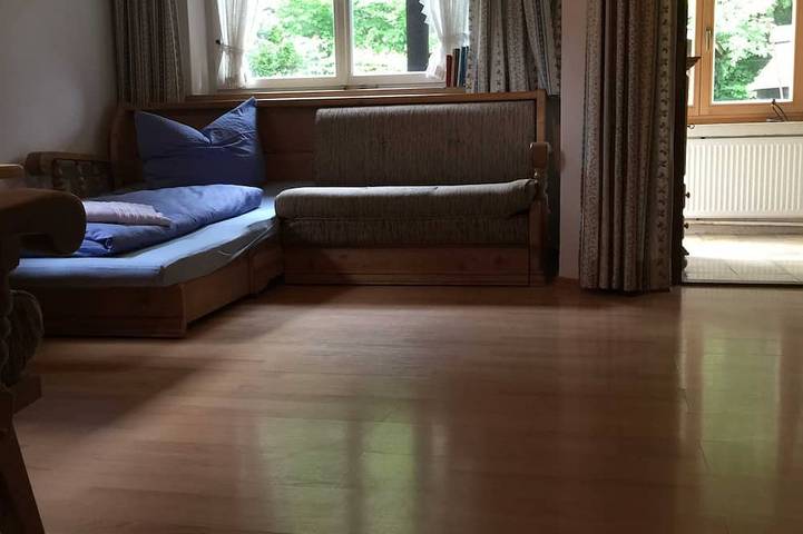 Ferienwohnung für 6 Personen, mit Garten und Pool sowie Balkon, mit Haustier in Gmund - 3