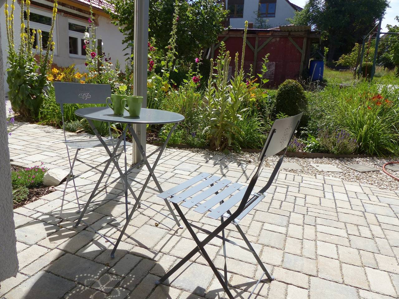 Ferienwohnung Gretl & Xaver - Ferienwohnung in Neumarkt in der Oberpfalz, Baviera Oriental