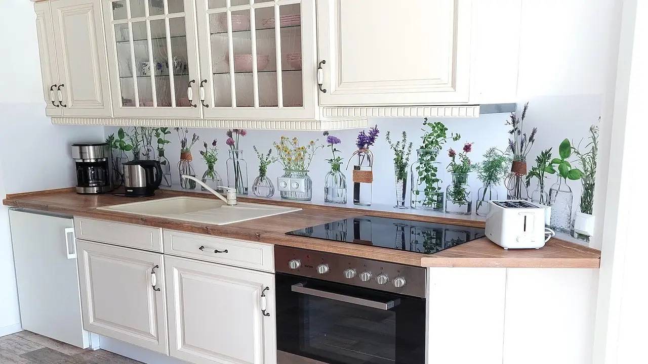 Ganze Ferienwohnung, Ferienwohnung für 2 Personen (40 m²) in Ziesar in Ziesar, Fläming